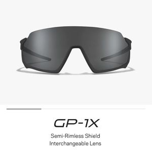 ROKA GP-1X Matte black Dark Carbon